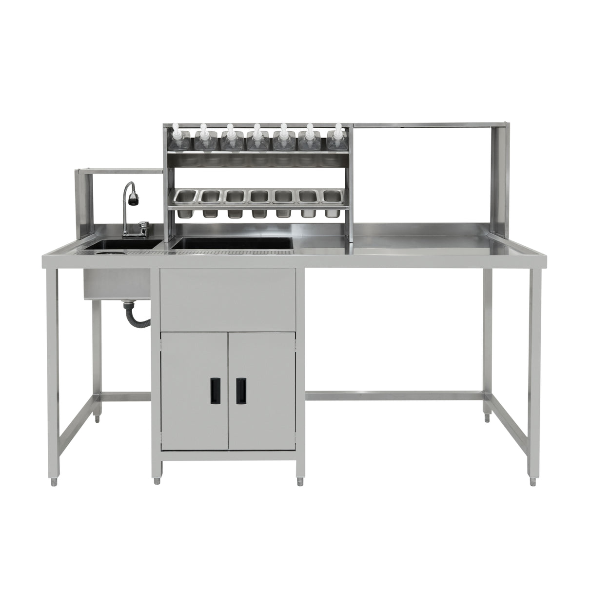 Boba-Bubble Tea Arbetsstation