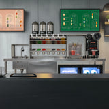 Boba-Bubble Tea Arbetsstation