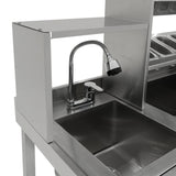 Boba-Bubble Tea Arbetsstation