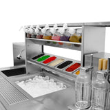 Boba Bubble Tea Arbetsstation Komplett Paket