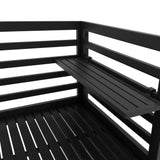 Utekök i Aluminium – 3-delars Set