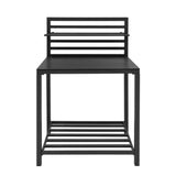 Utekök i Aluminium – 3-delars Set