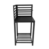 Utekök i Aluminium – 3-delars Set