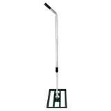 Gräsutjämnare T-Mech 50 cm (Grön) och Roterande Spridare