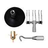 Bil Buckla Reparationsmaskin