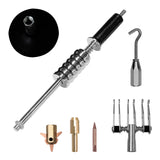 Bil Buckla Reparationsmaskin