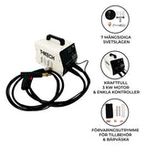 Bil Buckla Reparationsmaskin