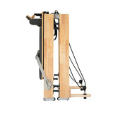 Pilates Reformer i naturfärgad ek