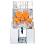 Kommersiell fruktpress – Snabb juiceproduktion
