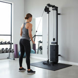 Väggmonterad Kabelmaskin