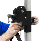 Väggmonterad Kabelmaskin