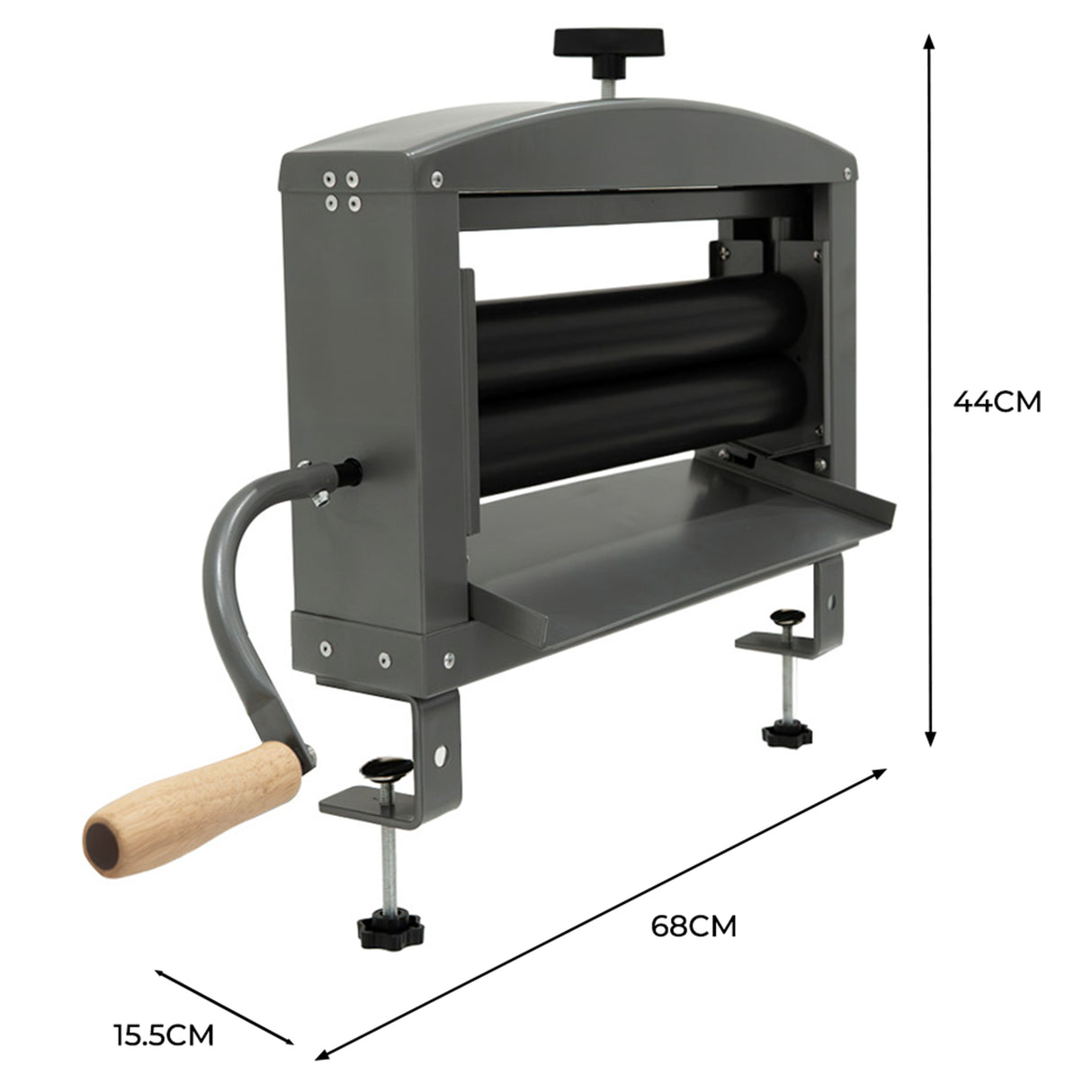 Manuell Wringer (Handvridare)