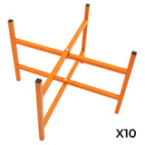 Murbrukställ 50cm (Set om 10 enheter)