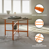 Murbrukställ 50cm (Set om 10 enheter)