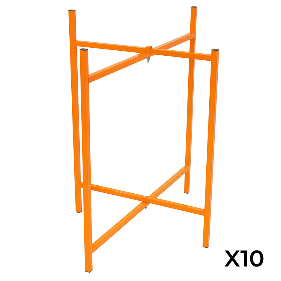 Murbrukställ 75cm (Set om 10 enheter)
