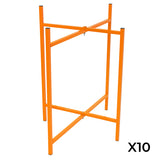 Murbrukställ 75cm (Set om 10 enheter)