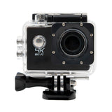 Kamera för rensning av hängrännor