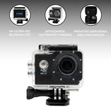 Kamera för rensning av hängrännor