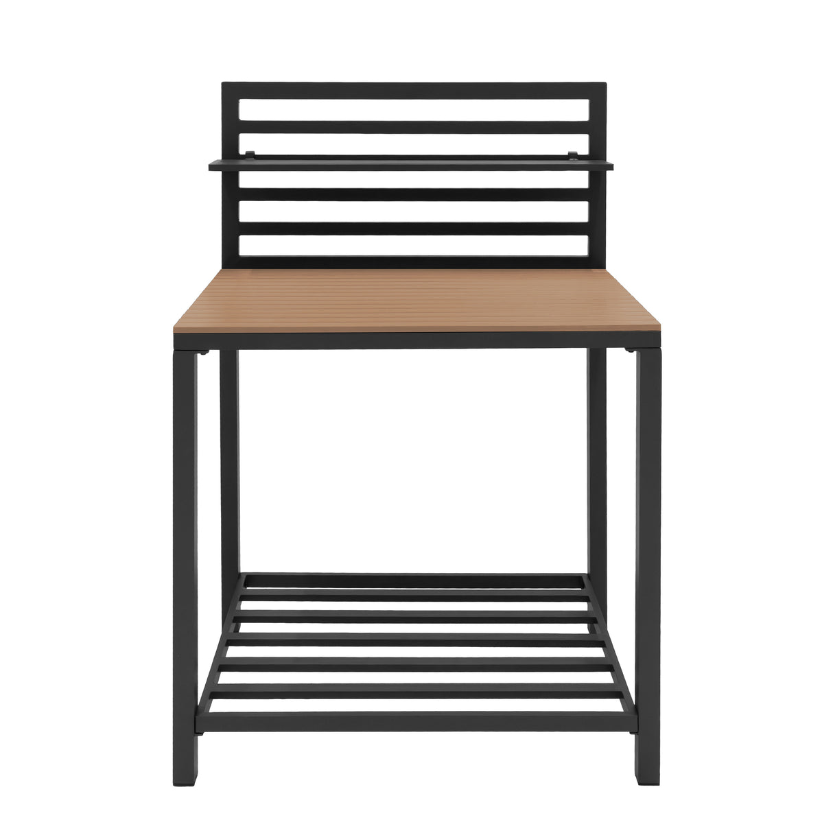 Utekök i Aluminium och Trä – 3 Delar
