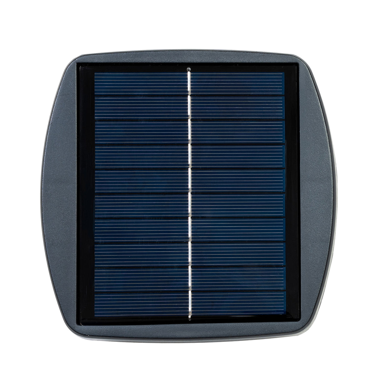 Lutbart LED-Parasoll 2,7 m – Grön