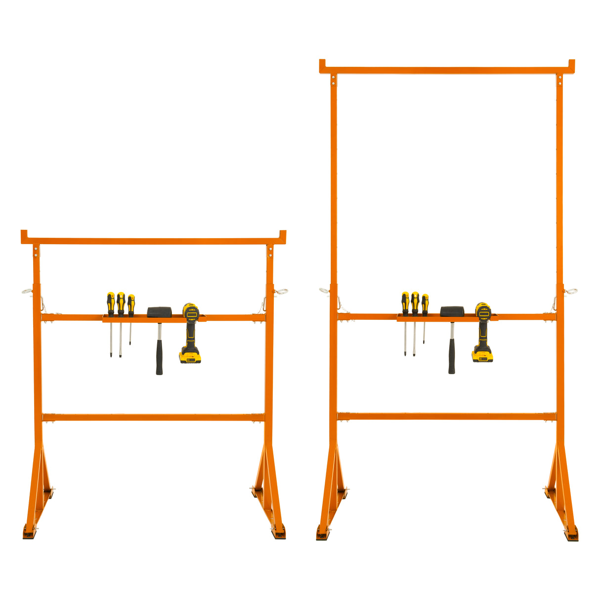 Arbetsbockar x 2