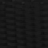 Dynbox i Rotting 700 l – Svart