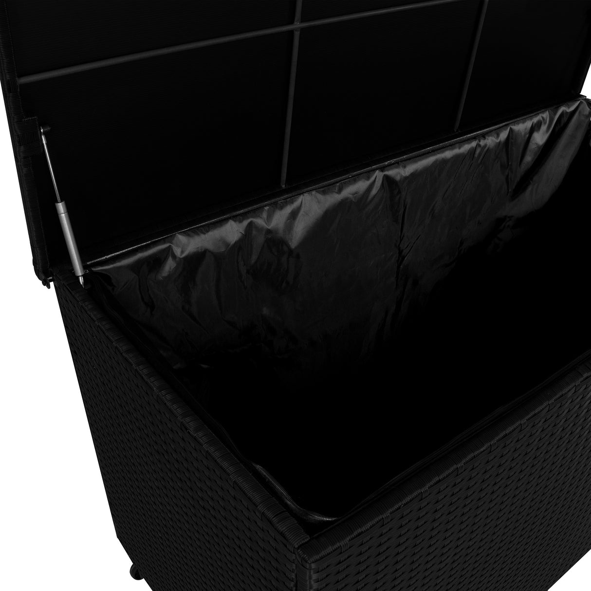 Dynbox i Rotting 996 l – Svart