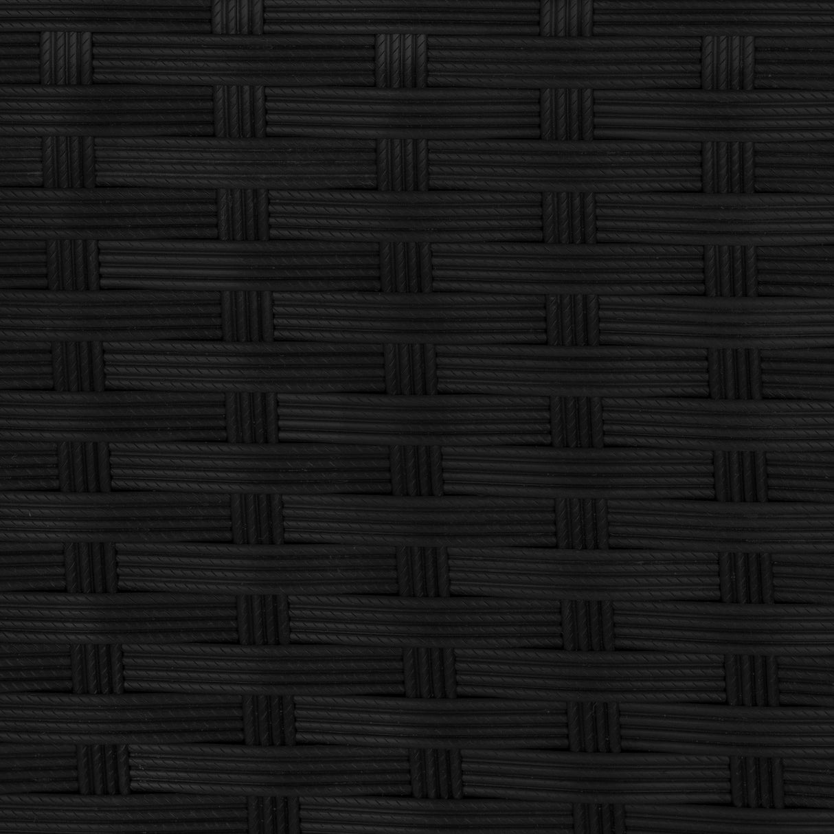 Dynbox i Rotting 996 l – Svart
