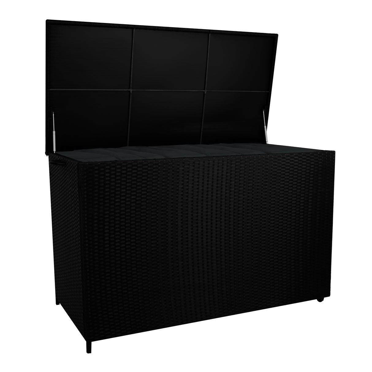 Dynbox i Rotting 996 l – Svart