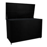 Dynbox i Rotting 996 l – Svart
