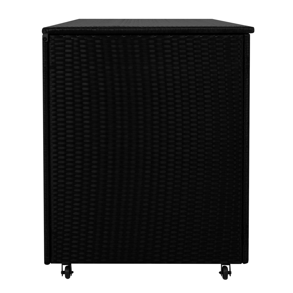 Dynbox i Rotting 996 l – Svart