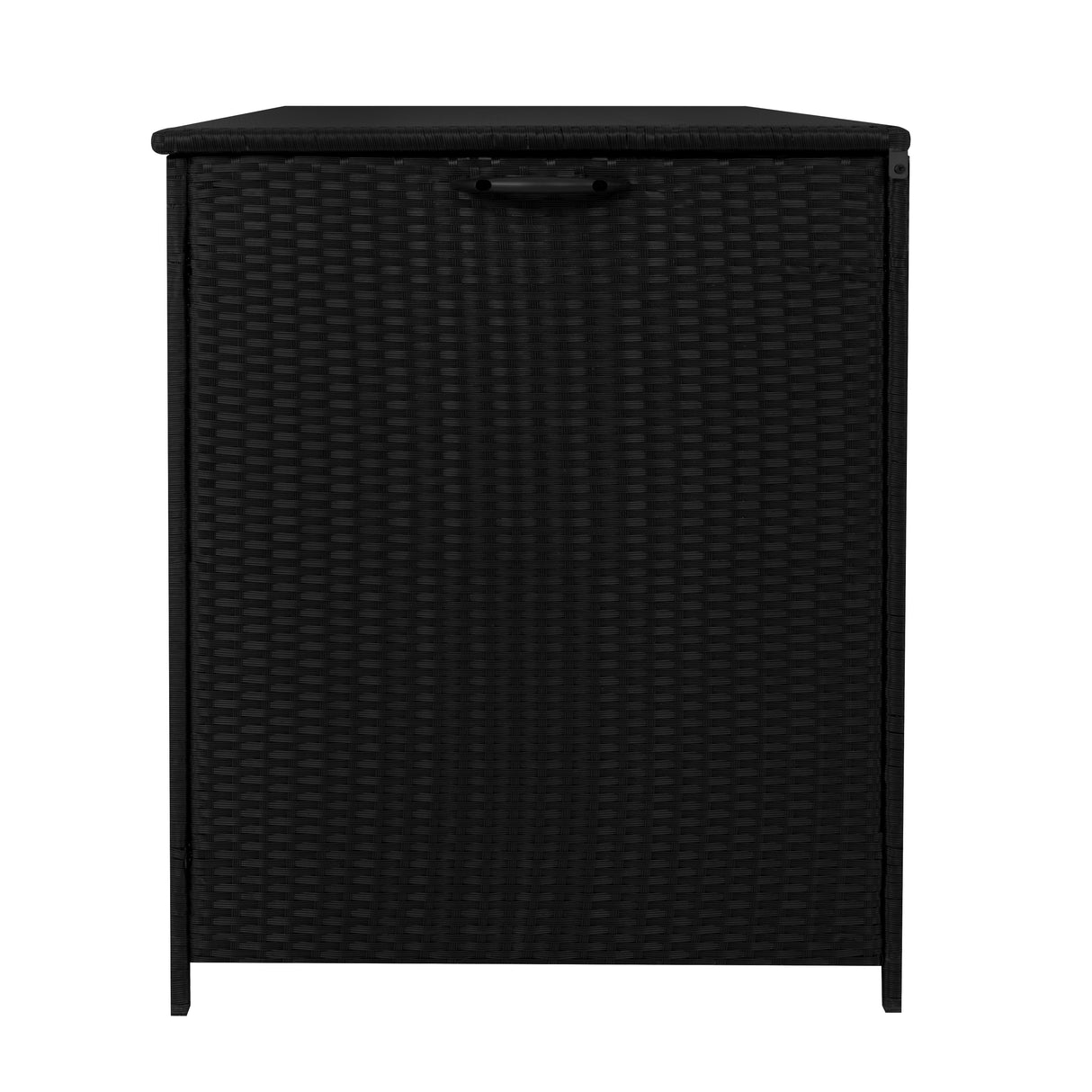 Dynbox i Rotting 996 l – Svart