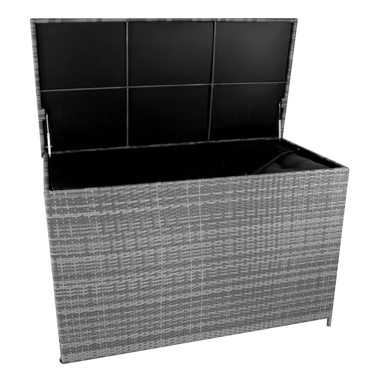 Dynbox i Rotting 996 l – Grå
