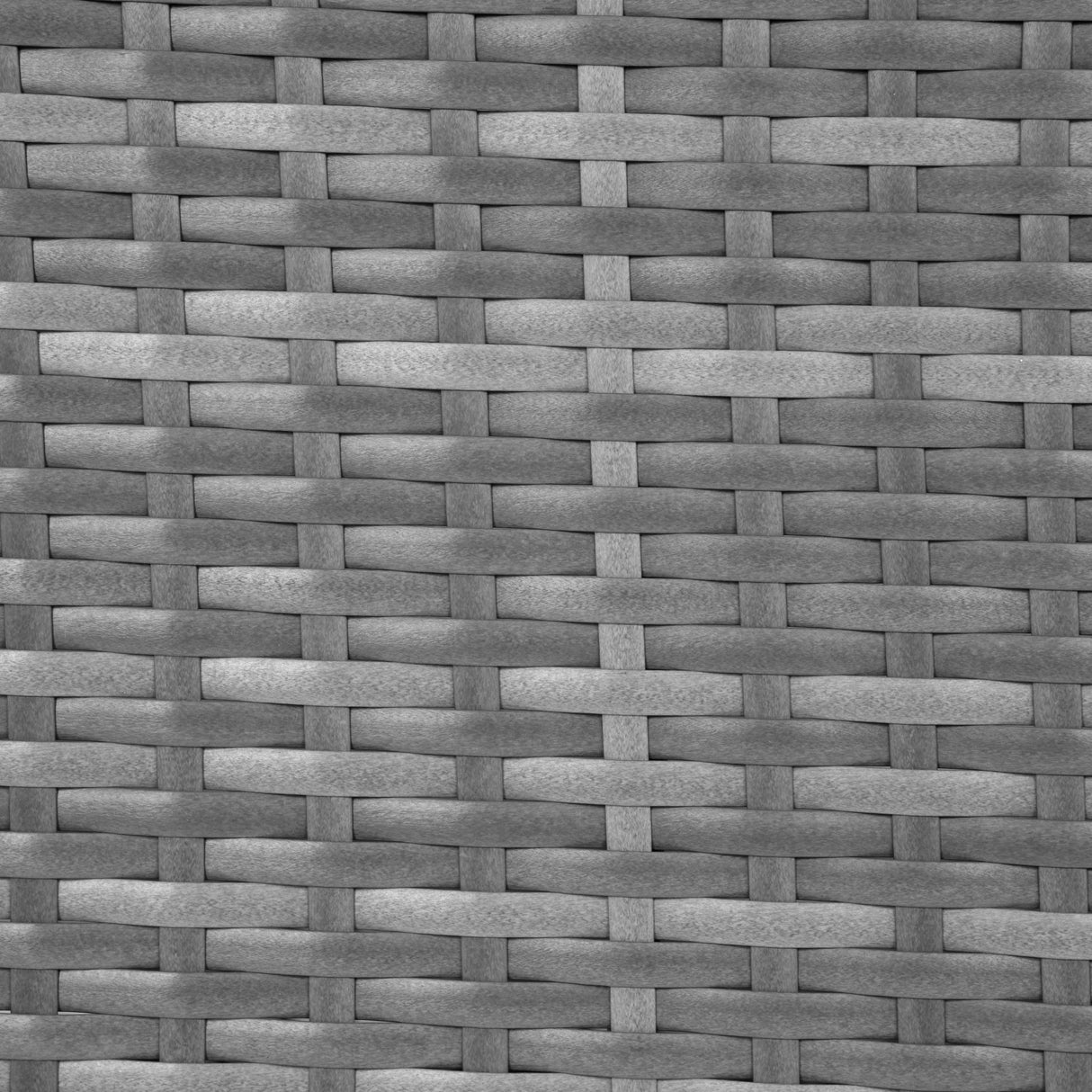 Dynbox i Rotting 996 l – Grå