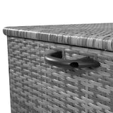 Dynbox i Rotting 996 l – Grå