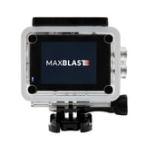 Rännrengöringskit med 50L Dammsugare, Förlängningsbara Rör och 4K-Kamera