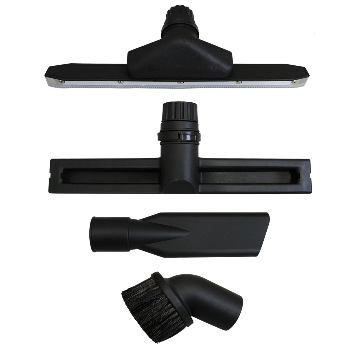 90L industridammsugare (extra lång 5 m slang) och 7,2m stuprörsstolpar