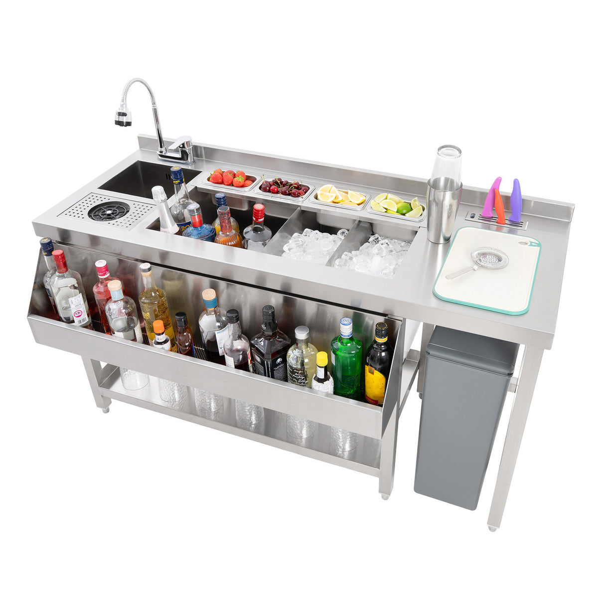 Premium Cocktailbarstation