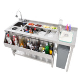 Premium Cocktailbarstation