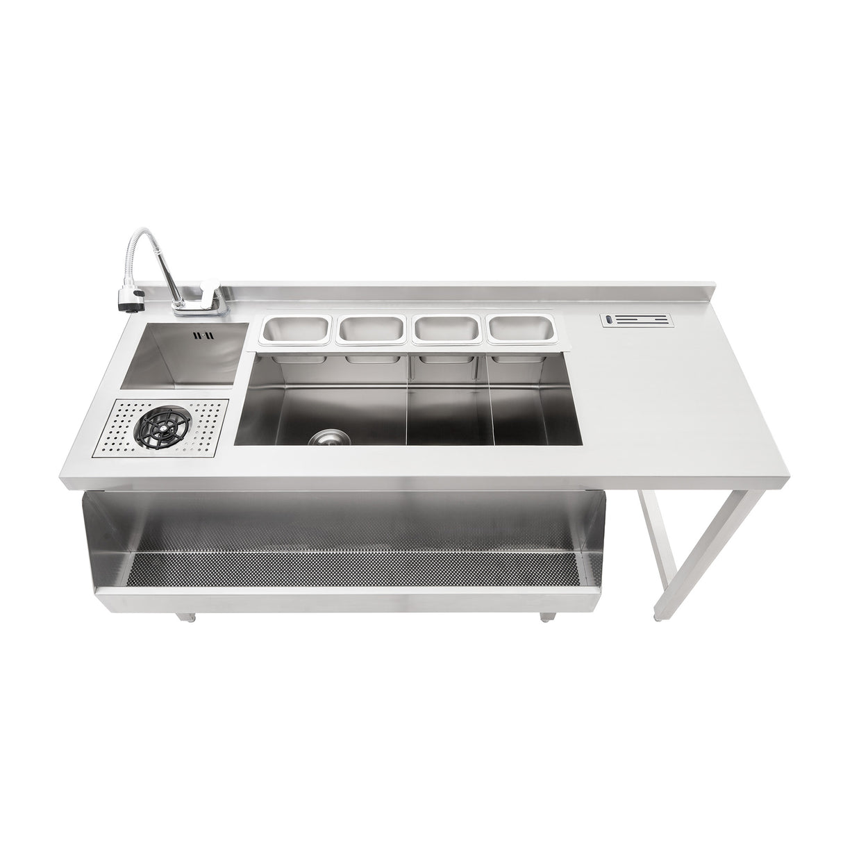 Premium Cocktailbarstation