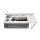 Premium Cocktailbarstation