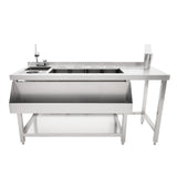 Premium Cocktailbarstation