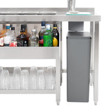 Premium Cocktailbarstation