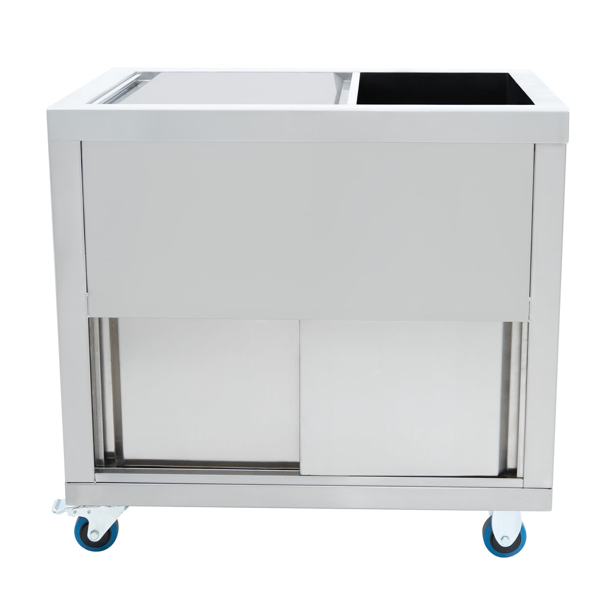 Mobil isvagn – 80 cm