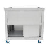 Mobil isvagn – 80 cm - view 10
