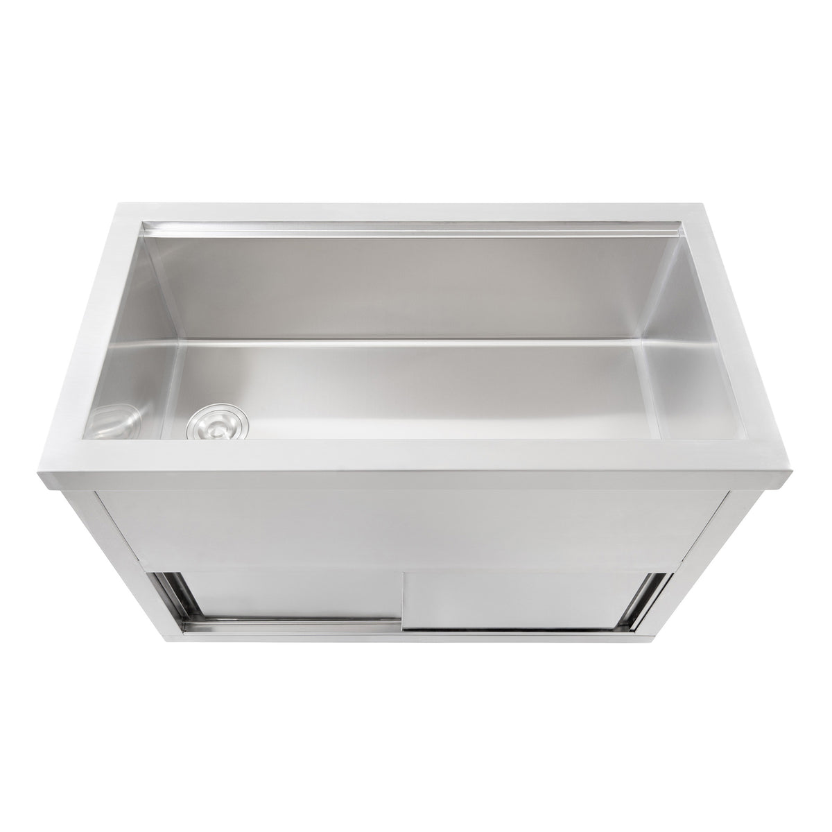 Mobil isvagn – 100 cm - view 4