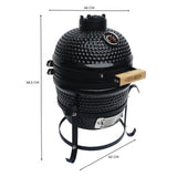 Kamado Grill – 33 cm