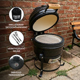 Kamado Grill – 33 cm