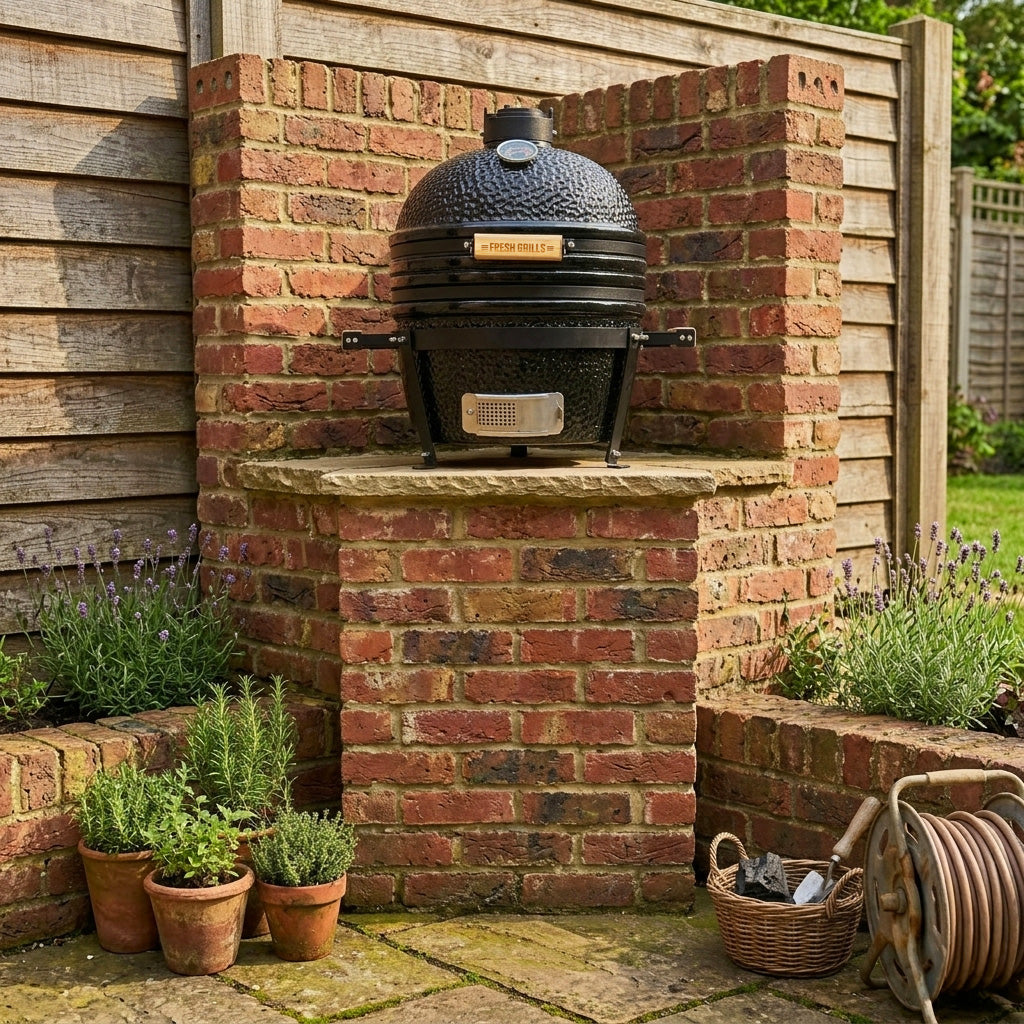 Kamado Grill – 40.6 cm