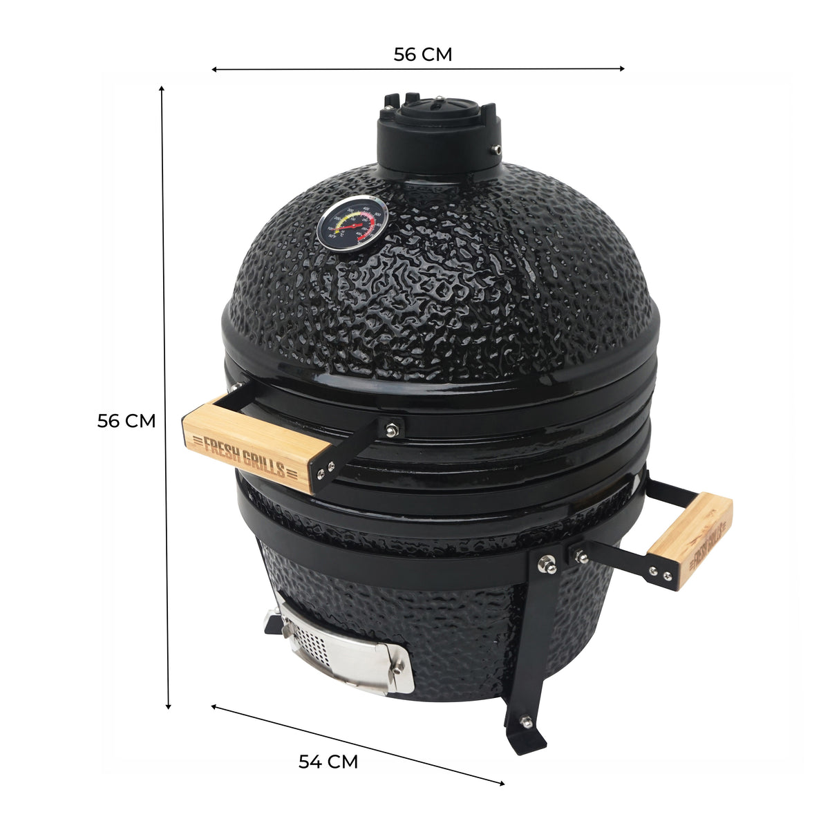 Kamado Grill – 40.6 cm